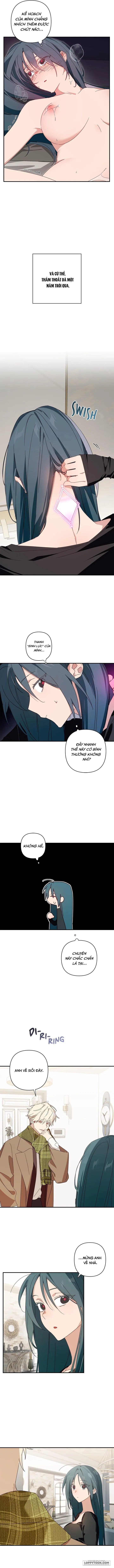 [18+] Succusbus Khát Tình - Chap 7 - Trang 4