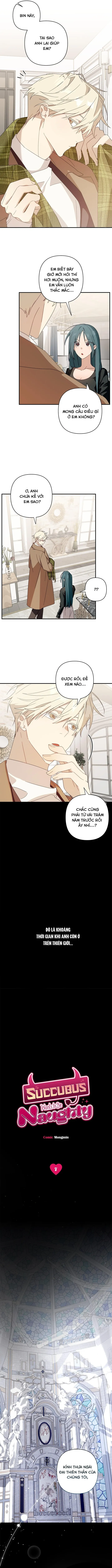 [18+] Succusbus Khát Tình - Chap 7 - Trang 5