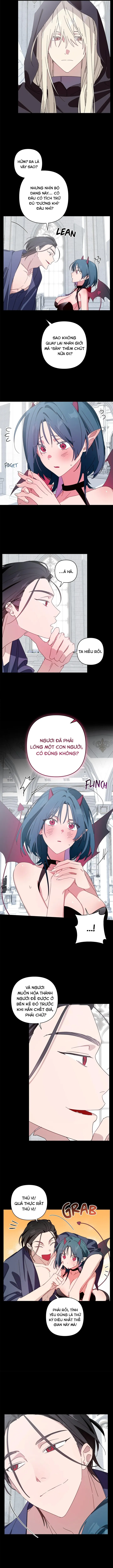 [18+] Succusbus Khát Tình - Chap 7 - Trang 9