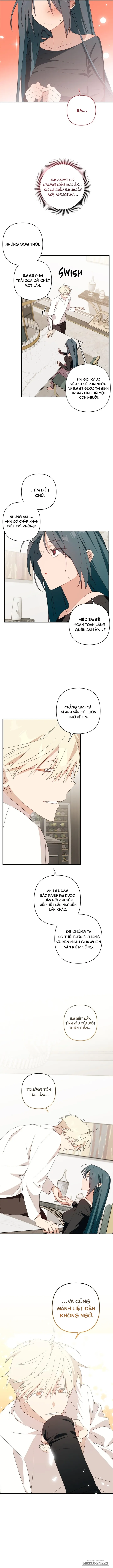 [18+] Succusbus Khát Tình - Chap 8 - Trang 11