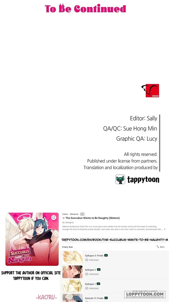 [18+] Succusbus Khát Tình - Chap 8 - Trang 12