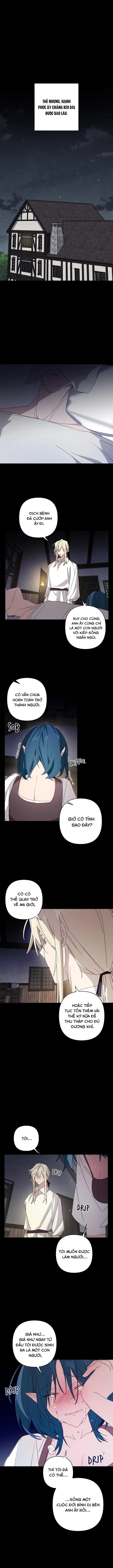[18+] Succusbus Khát Tình - Chap 8 - Trang 5