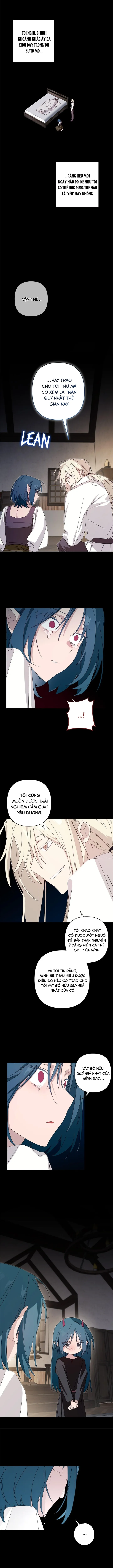 [18+] Succusbus Khát Tình - Chap 8 - Trang 7