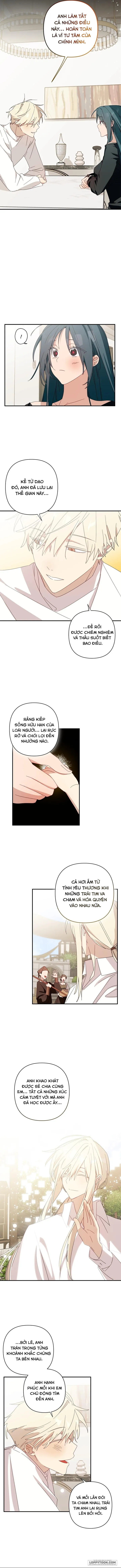 [18+] Succusbus Khát Tình - Chap 8 - Trang 10