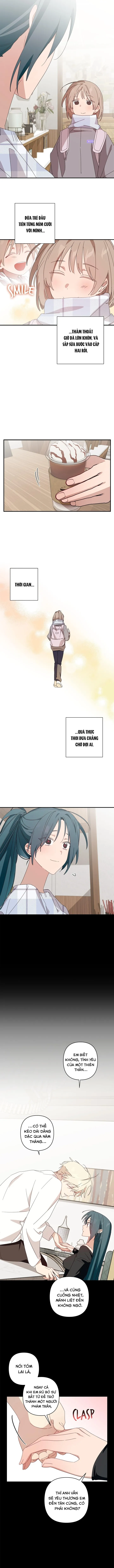 [18+] Succusbus Khát Tình - Chap 9 - Trang 3