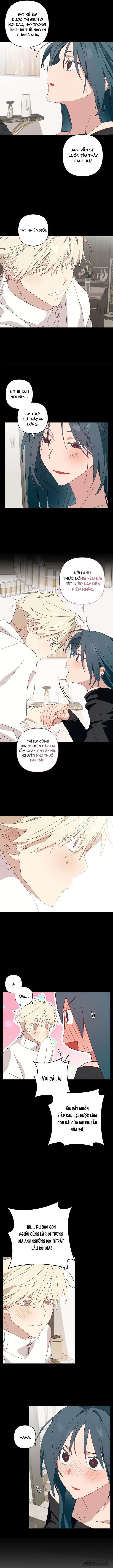 [18+] Succusbus Khát Tình - Chap 9 - Trang 4