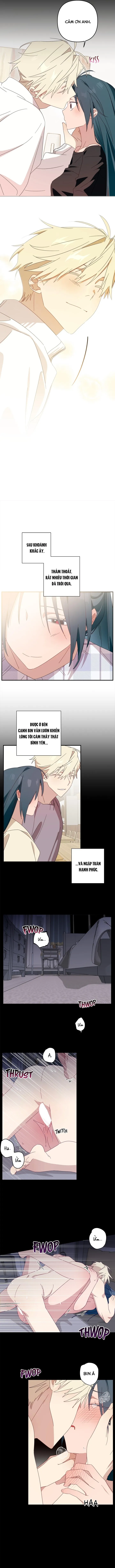 [18+] Succusbus Khát Tình - Chap 9 - Trang 5