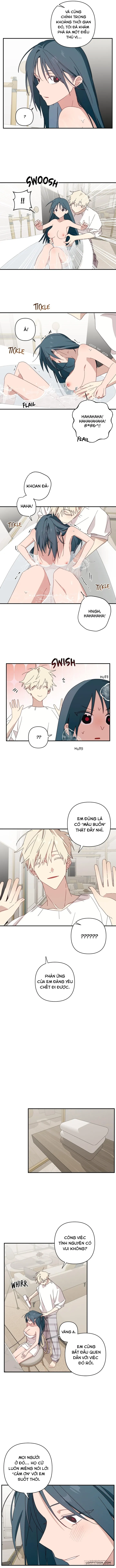 [18+] Succusbus Khát Tình - Chap 9 - Trang 8
