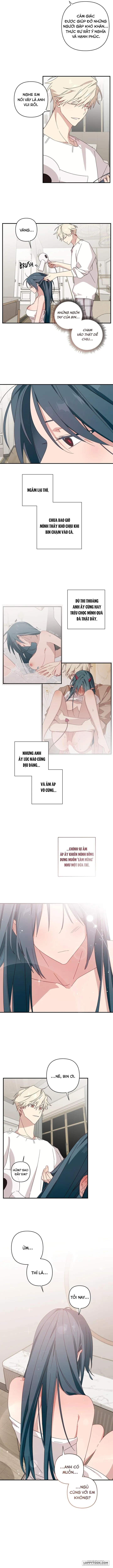 [18+] Succusbus Khát Tình - Chap 9 - Trang 9