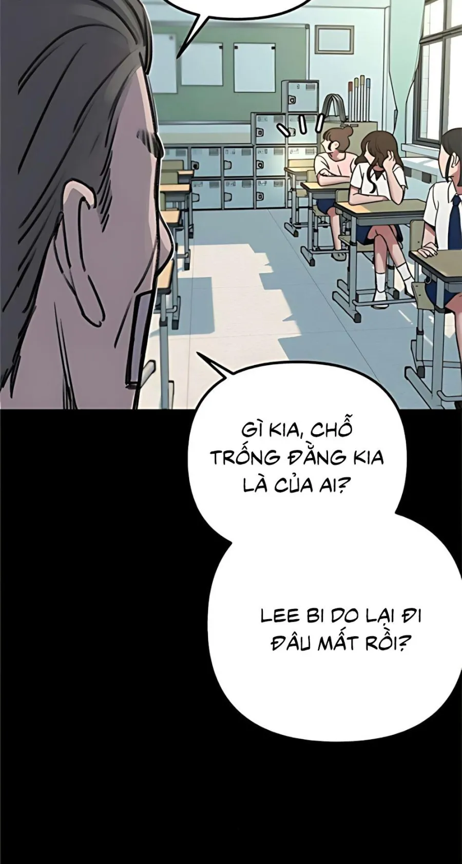 [18+] Thế Thân - Chap 12 - Trang 23