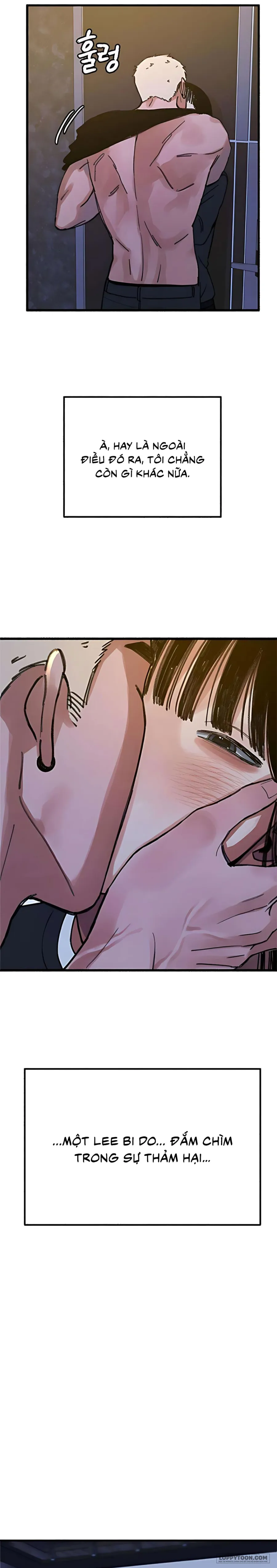[18+] Thế Thân - Chap 13 - Trang 18