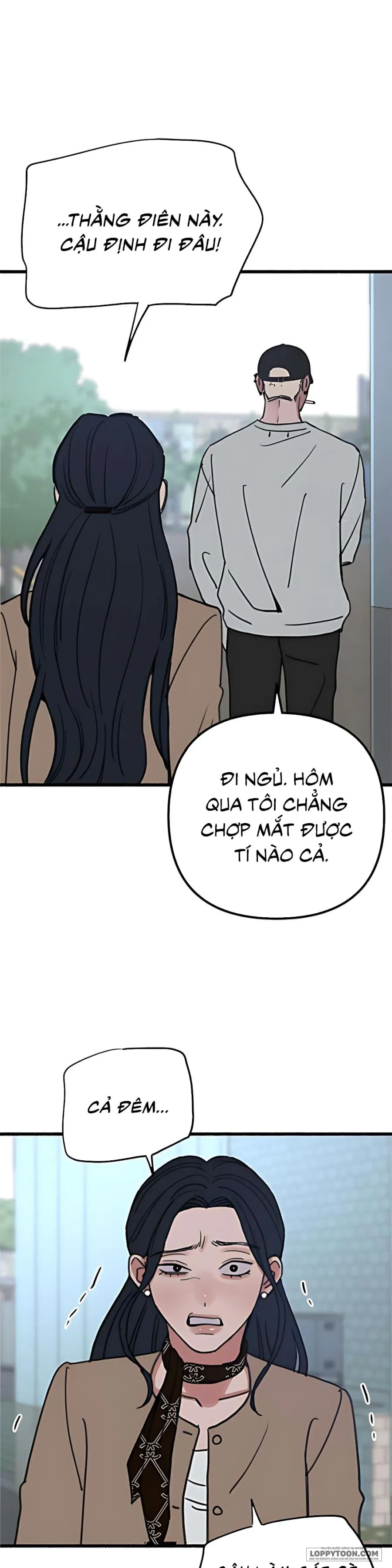 [18+] Thế Thân - Chap 15 - Trang 25