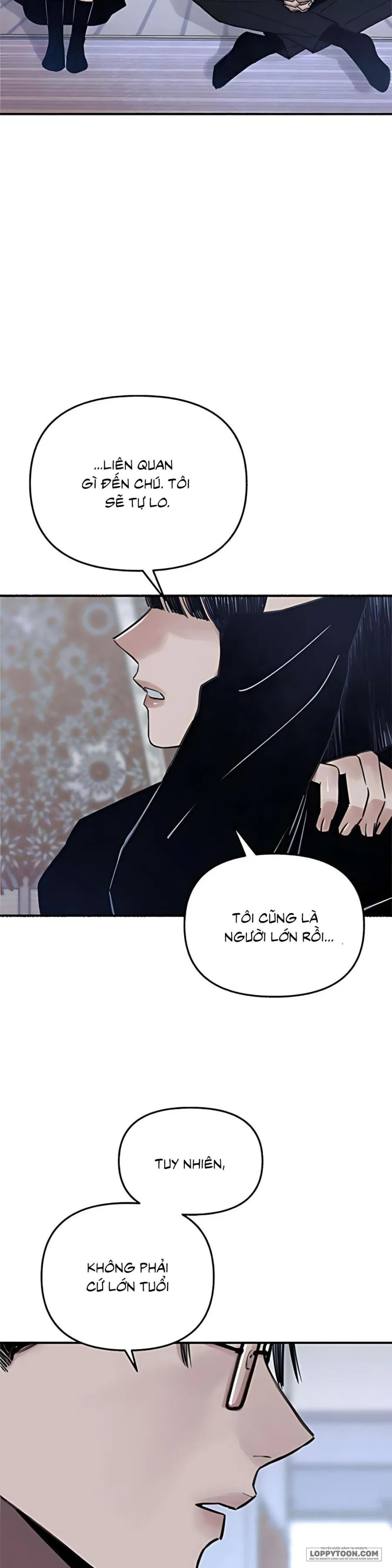 [18+] Thế Thân - Chap 2 - Trang 30