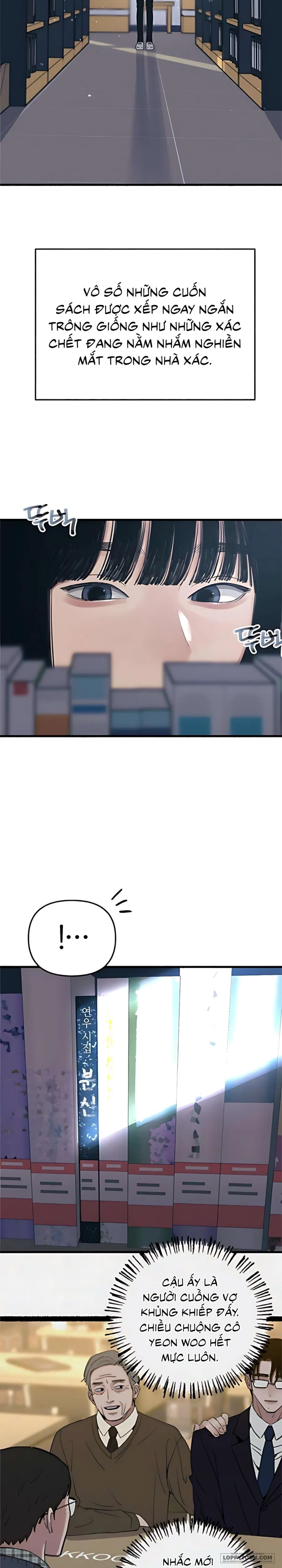 [18+] Thế Thân - Chap 9 - Trang 10