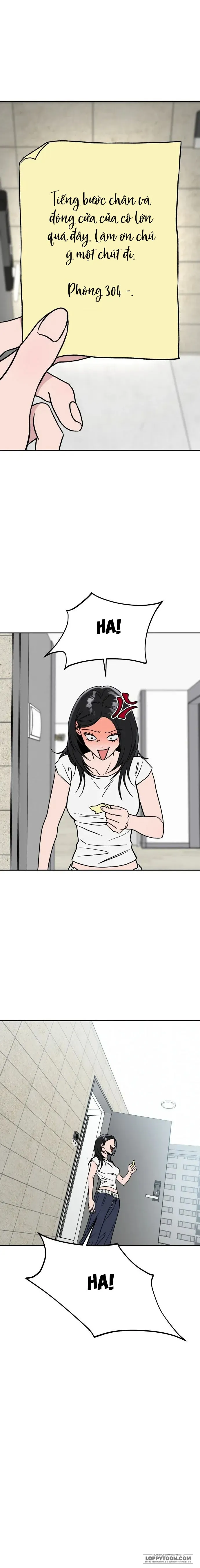 [18+] Tiếng Ồn Giữa Bức Tường - Chap 1 - Trang 14
