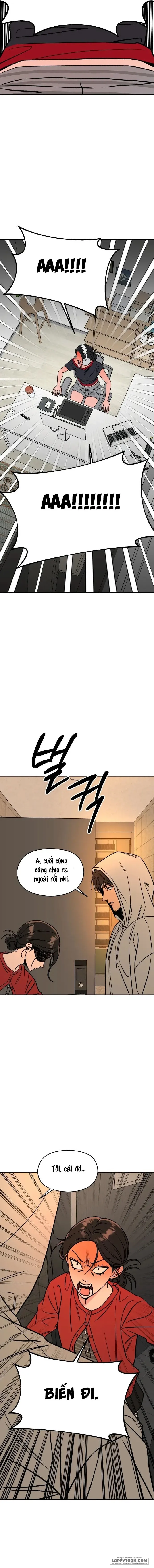 [18+] Tiếng Ồn Giữa Bức Tường - Chap 1 - Trang 17
