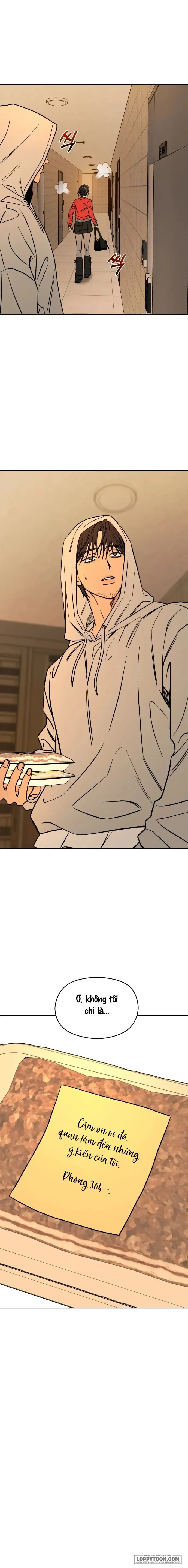 [18+] Tiếng Ồn Giữa Bức Tường - Chap 1 - Trang 18