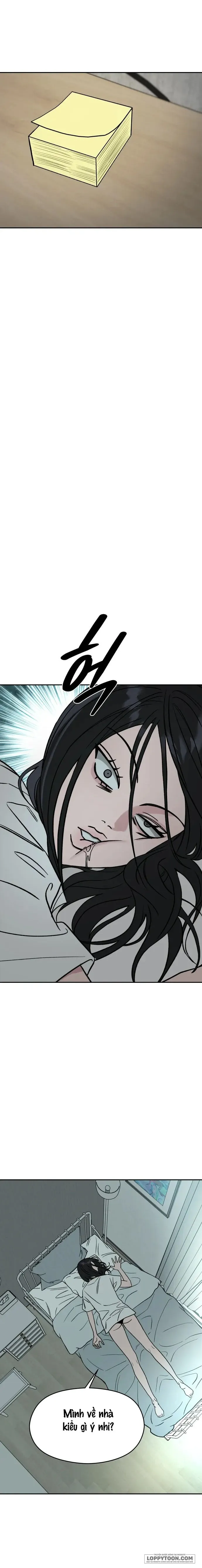 [18+] Tiếng Ồn Giữa Bức Tường - Chap 1 - Trang 23