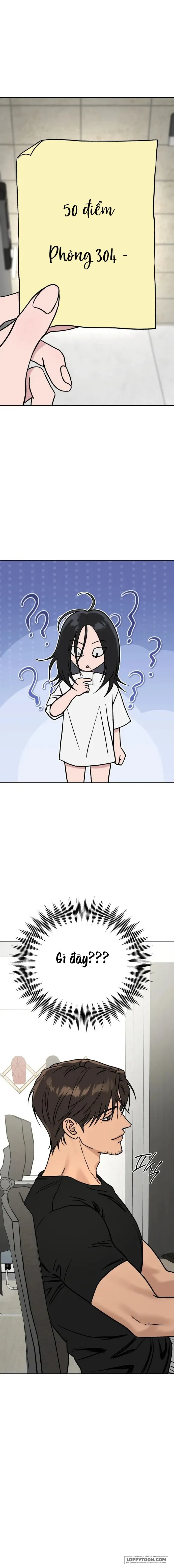 [18+] Tiếng Ồn Giữa Bức Tường - Chap 1 - Trang 25