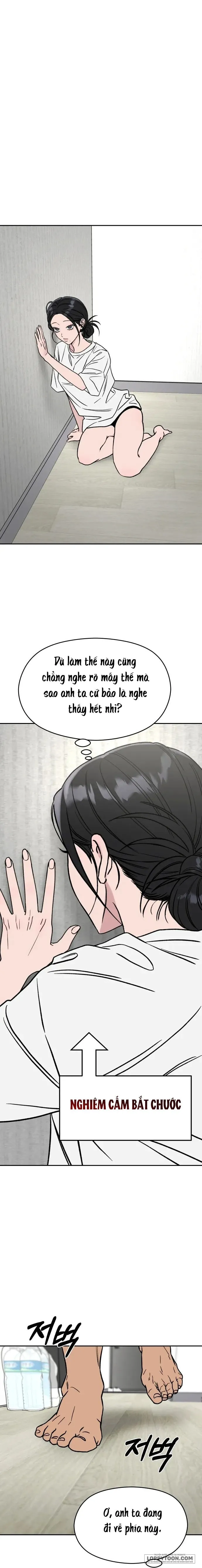 [18+] Tiếng Ồn Giữa Bức Tường - Chap 1 - Trang 26