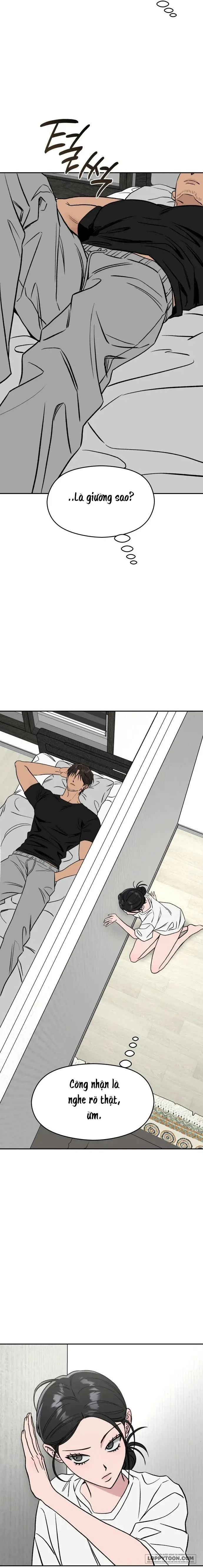 [18+] Tiếng Ồn Giữa Bức Tường - Chap 1 - Trang 27