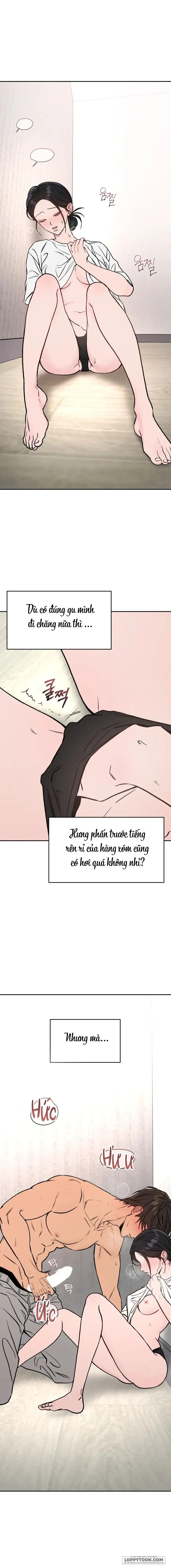 [18+] Tiếng Ồn Giữa Bức Tường - Chap 1 - Trang 30