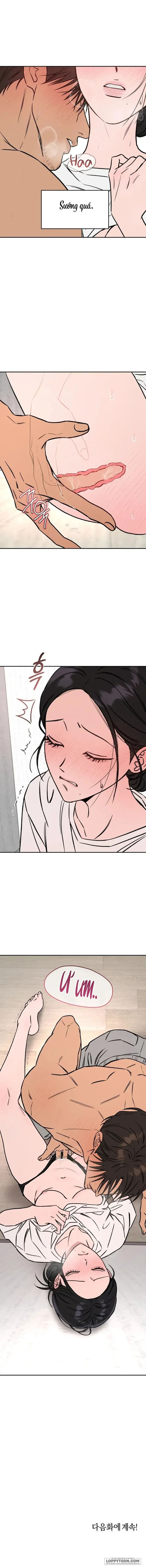 [18+] Tiếng Ồn Giữa Bức Tường - Chap 1 - Trang 31