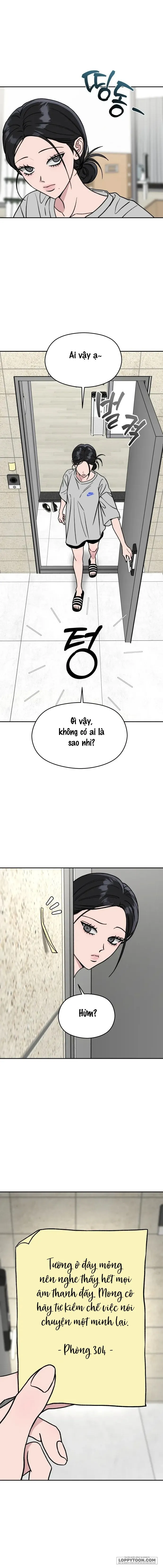 [18+] Tiếng Ồn Giữa Bức Tường - Chap 1 - Trang 5