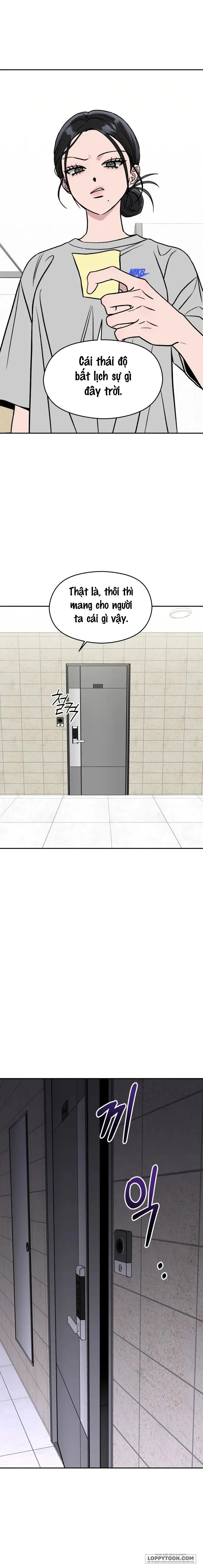 [18+] Tiếng Ồn Giữa Bức Tường - Chap 1 - Trang 6