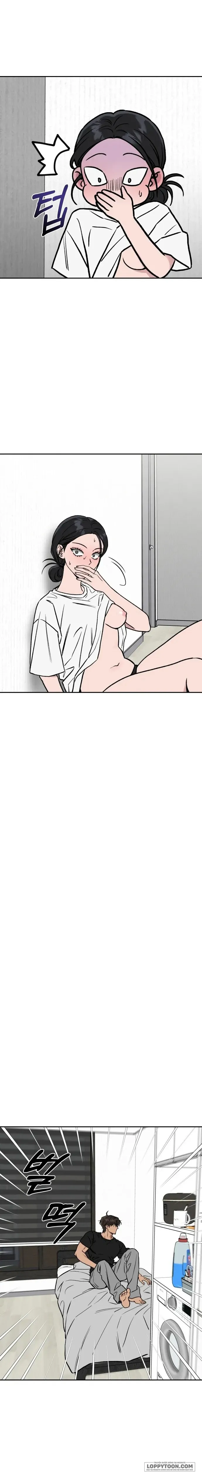 [18+] Tiếng Ồn Giữa Bức Tường - Chap 2 - Trang 2