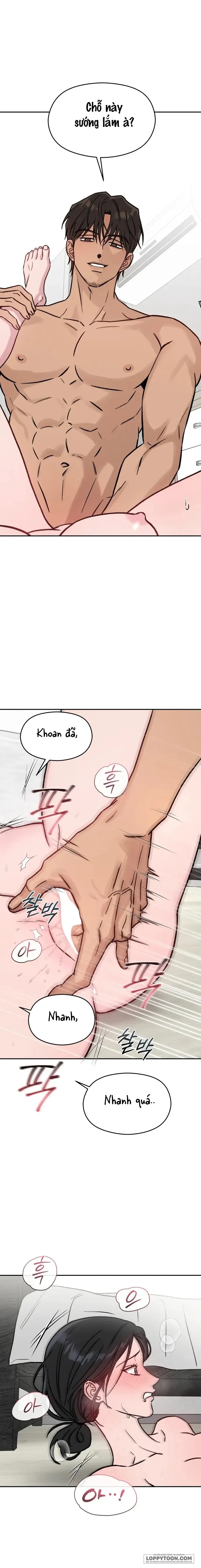 [18+] Tiếng Ồn Giữa Bức Tường - Chap 2 - Trang 17