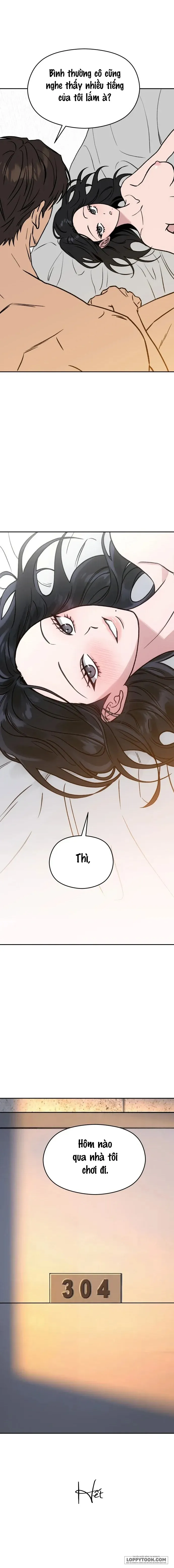 [18+] Tiếng Ồn Giữa Bức Tường - Chap 2 - Trang 27