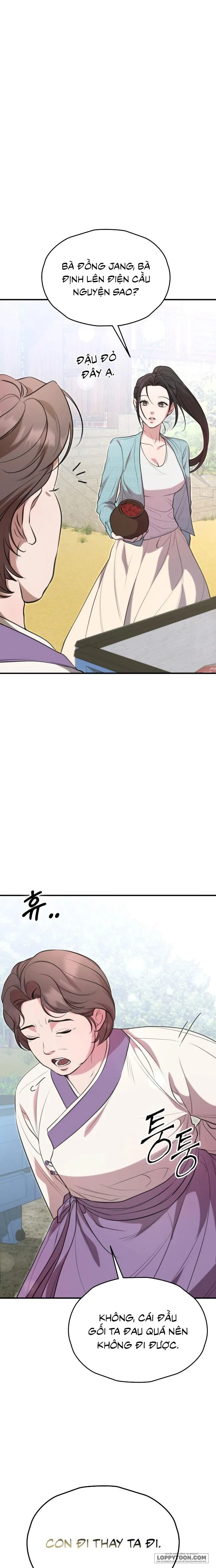 [18+] Tiêu Bản - Chap 1 - Trang 32