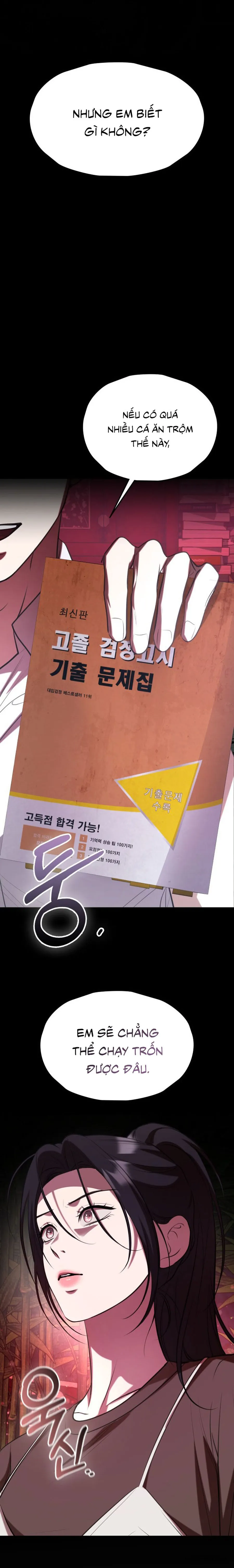 [18+] Tiêu Bản - Chap 13 - Trang 33