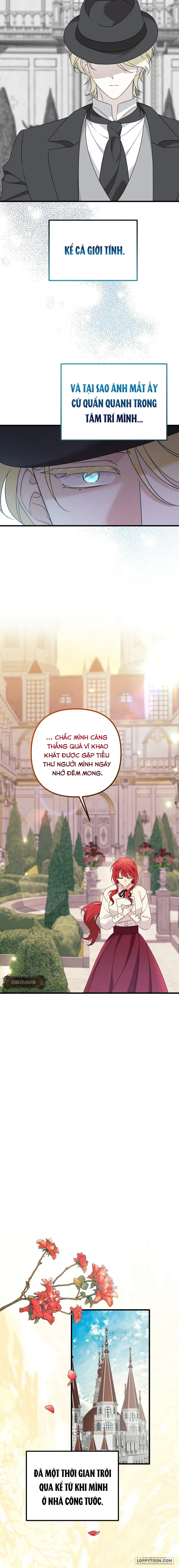 [18+] Tiểu Thư Và Bí Mật Đen Tối - Chap 3 - Trang 11