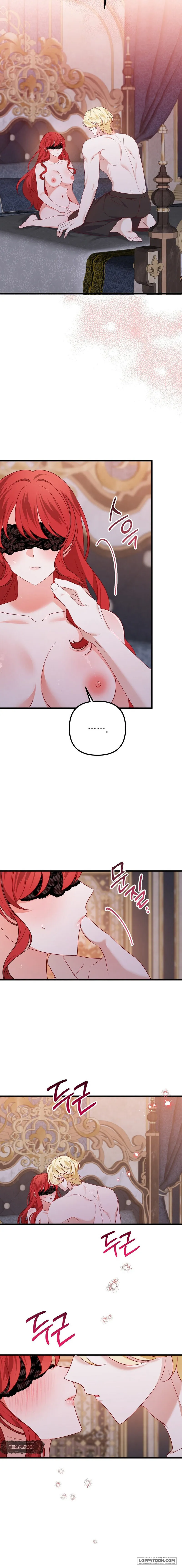 [18+] Tiểu Thư Và Bí Mật Đen Tối - Chap 3 - Trang 13