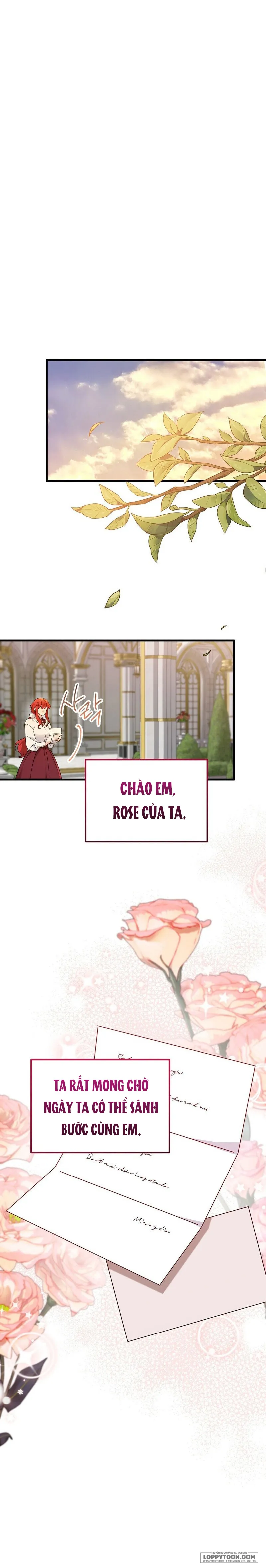 [18+] Tiểu Thư Và Bí Mật Đen Tối - Chap 3 - Trang 8