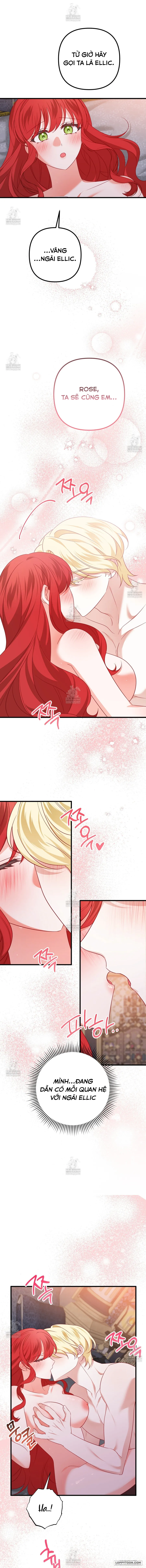 [18+] Tiểu Thư Và Bí Mật Đen Tối - Chap 4 - Trang 16