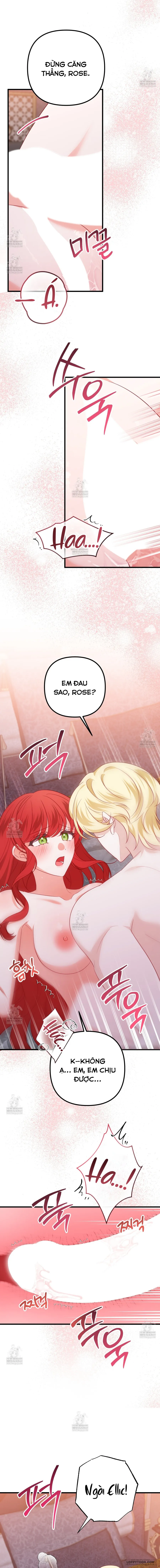 [18+] Tiểu Thư Và Bí Mật Đen Tối - Chap 4 - Trang 18