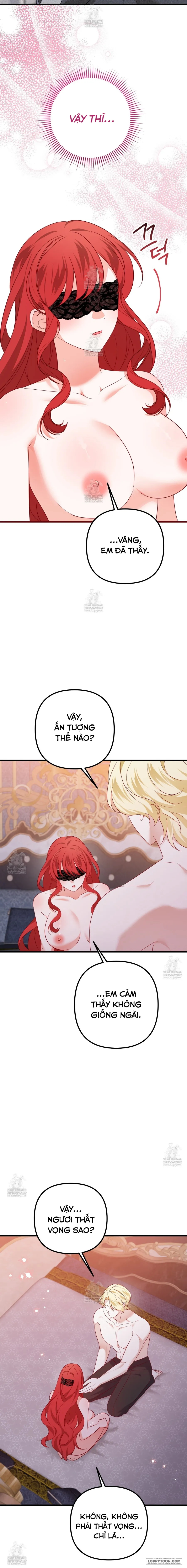 [18+] Tiểu Thư Và Bí Mật Đen Tối - Chap 4 - Trang 7