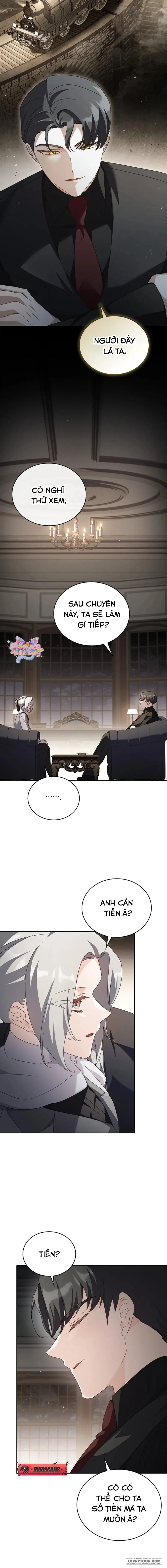 [18+] Tôi Đang Tìm Con Sói Đã Trêu Đùa Con Rắn Đen - Chap 10 - Trang 4