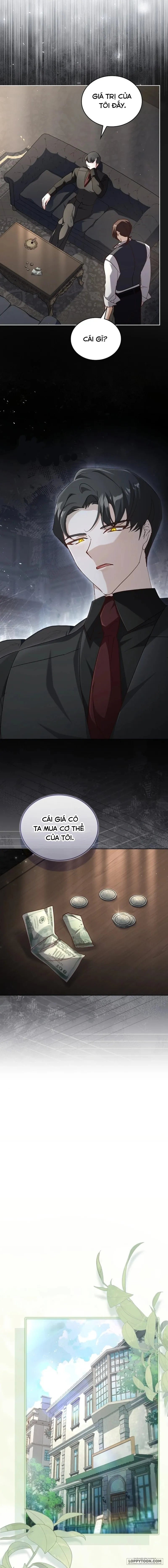 [18+] Tôi Đang Tìm Con Sói Đã Trêu Đùa Con Rắn Đen - Chap 10 - Trang 9