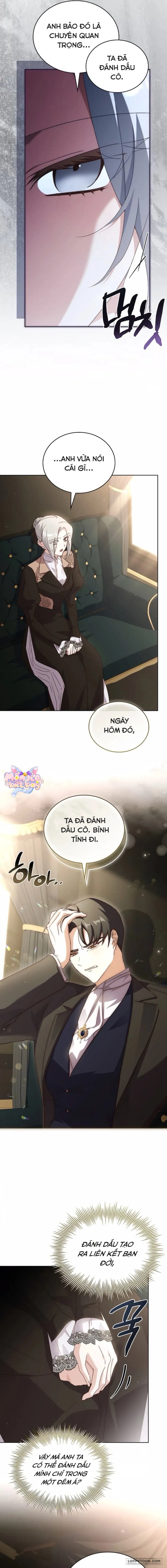 [18+] Tôi Đang Tìm Con Sói Đã Trêu Đùa Con Rắn Đen - Chap 11 - Trang 12