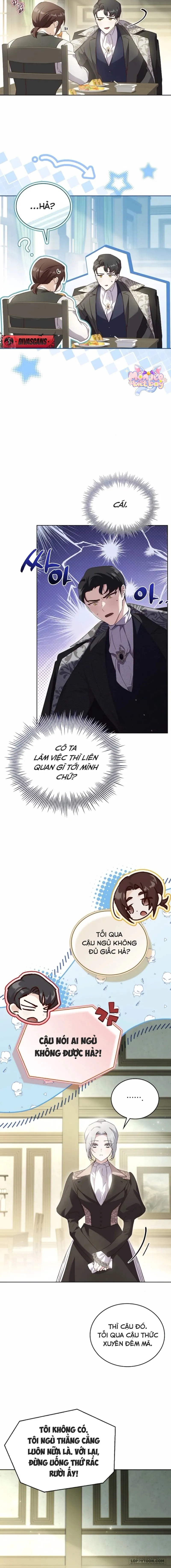 [18+] Tôi Đang Tìm Con Sói Đã Trêu Đùa Con Rắn Đen - Chap 11 - Trang 3