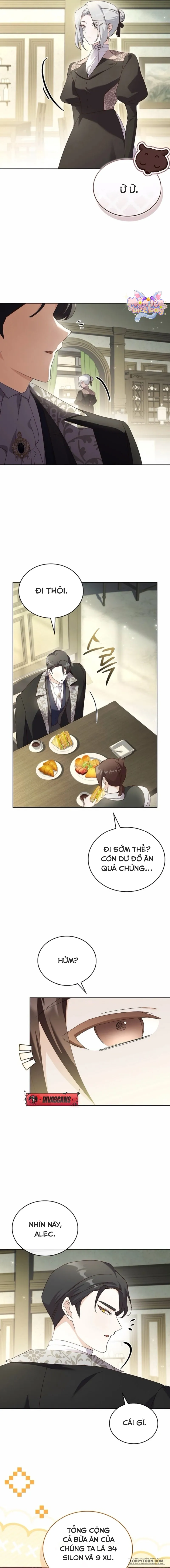 [18+] Tôi Đang Tìm Con Sói Đã Trêu Đùa Con Rắn Đen - Chap 11 - Trang 4
