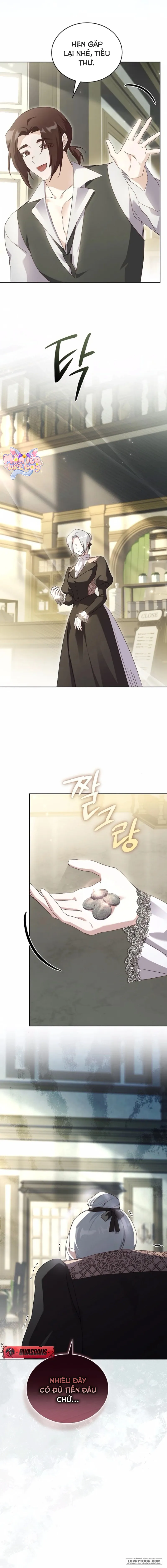 [18+] Tôi Đang Tìm Con Sói Đã Trêu Đùa Con Rắn Đen - Chap 11 - Trang 8