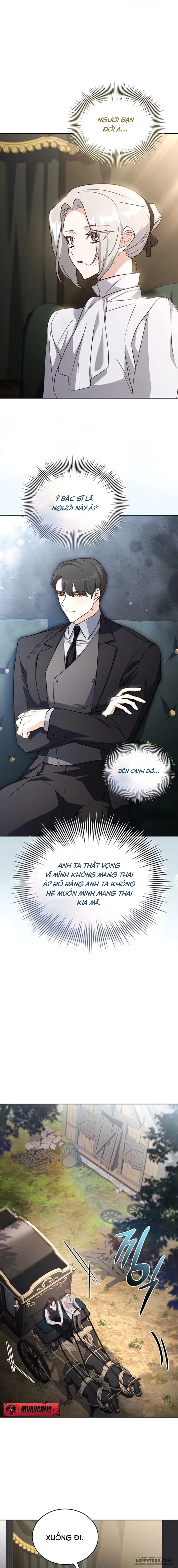 [18+] Tôi Đang Tìm Con Sói Đã Trêu Đùa Con Rắn Đen - Chap 12 - Trang 15
