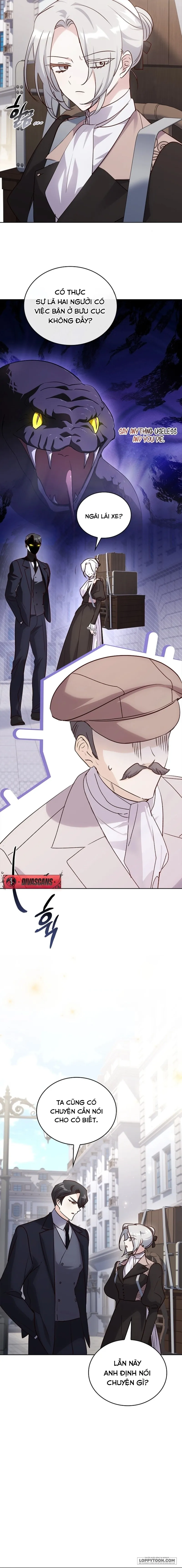 [18+] Tôi Đang Tìm Con Sói Đã Trêu Đùa Con Rắn Đen - Chap 12 - Trang 6