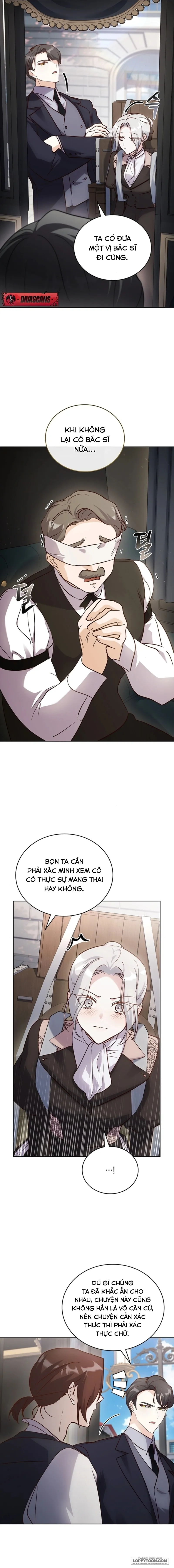 [18+] Tôi Đang Tìm Con Sói Đã Trêu Đùa Con Rắn Đen - Chap 12 - Trang 7