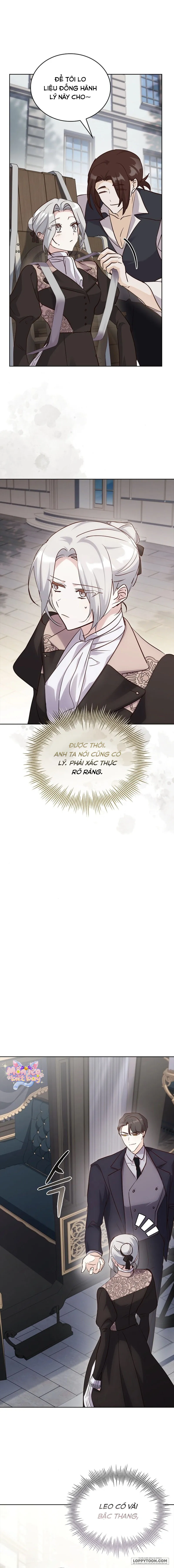 [18+] Tôi Đang Tìm Con Sói Đã Trêu Đùa Con Rắn Đen - Chap 12 - Trang 8